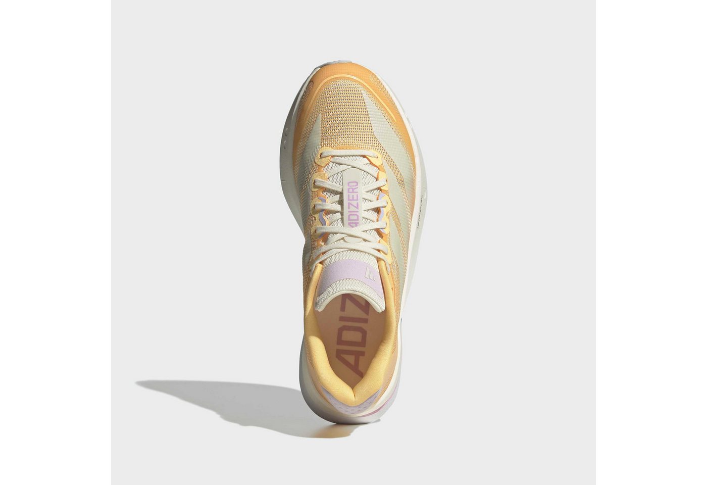adidas Performance ADIZERO BOSTON 13 Laufschuh superleichte Zwischensohle mit Energyrods Bild 4