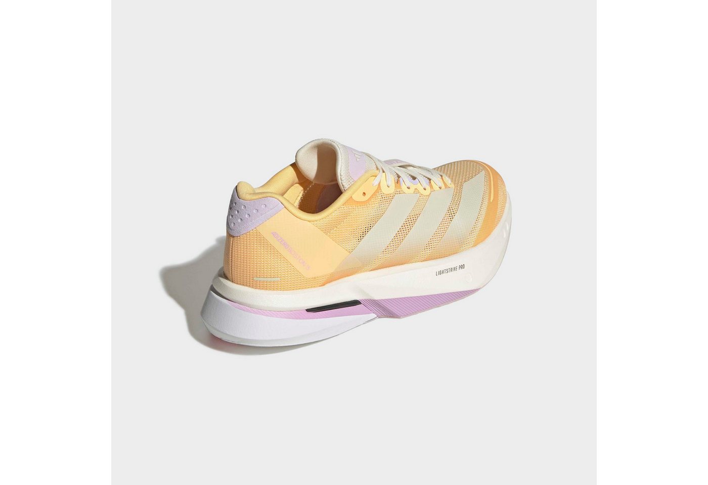 adidas Performance ADIZERO BOSTON 13 Laufschuh superleichte Zwischensohle mit Energyrods Bild 5