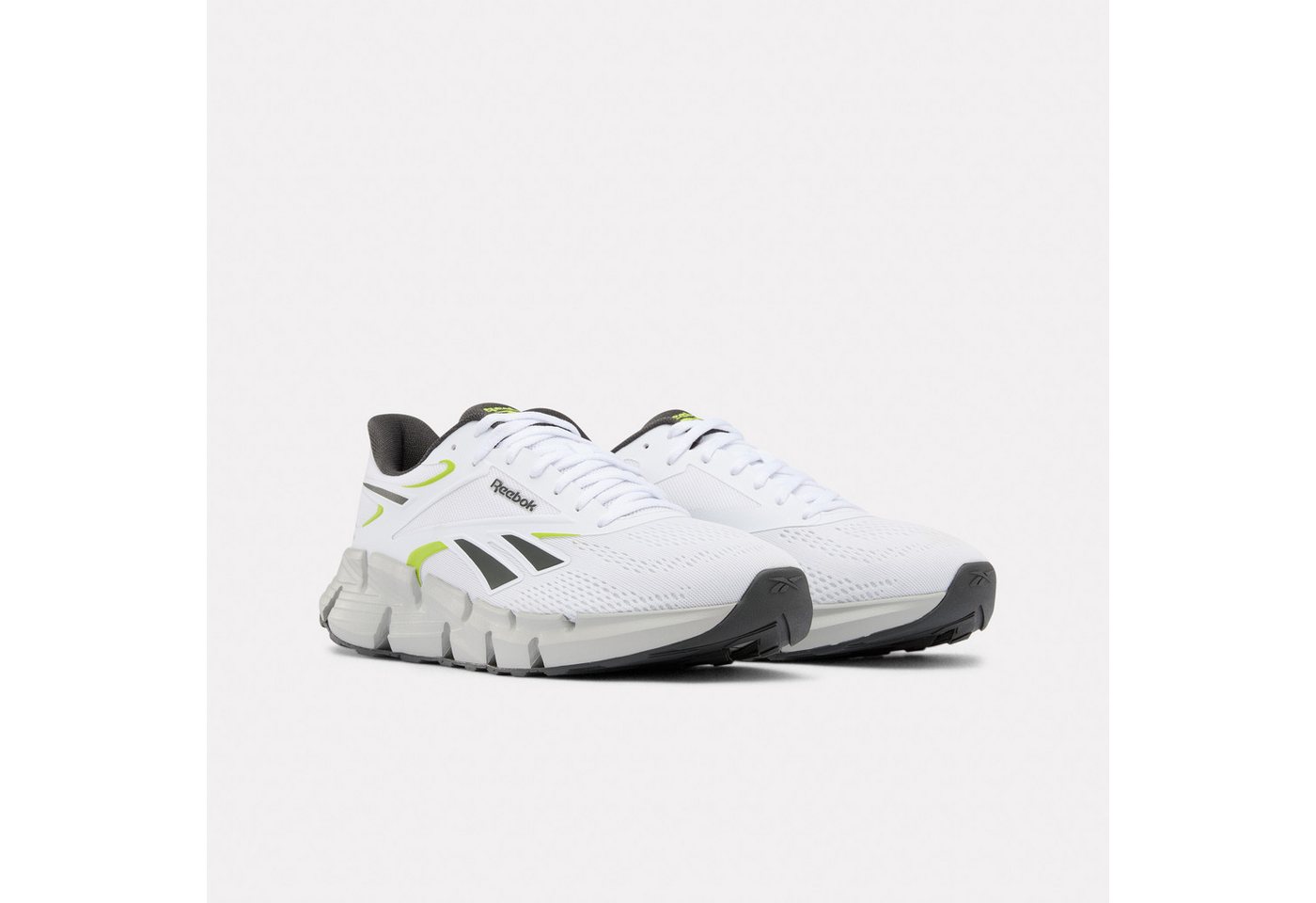 Reebok ZIG DYNAMICA 6 Laufschuh mit reaktionsfreudiger Dämpfung und flexibler Sohle Bild 2