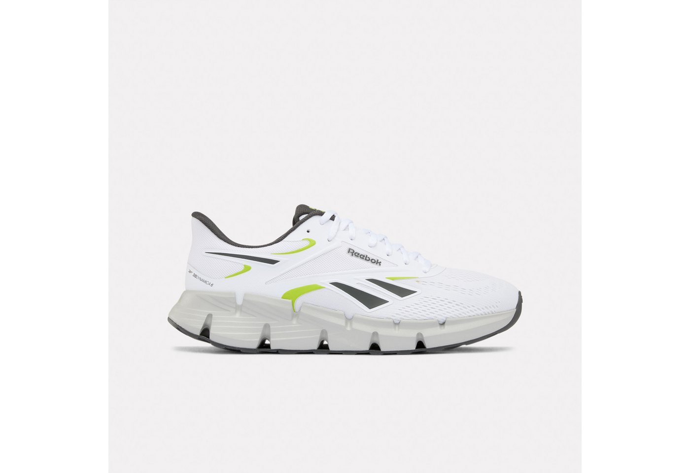 Reebok ZIG DYNAMICA 6 Laufschuh mit reaktionsfreudiger Dämpfung und flexibler Sohle Bild 5