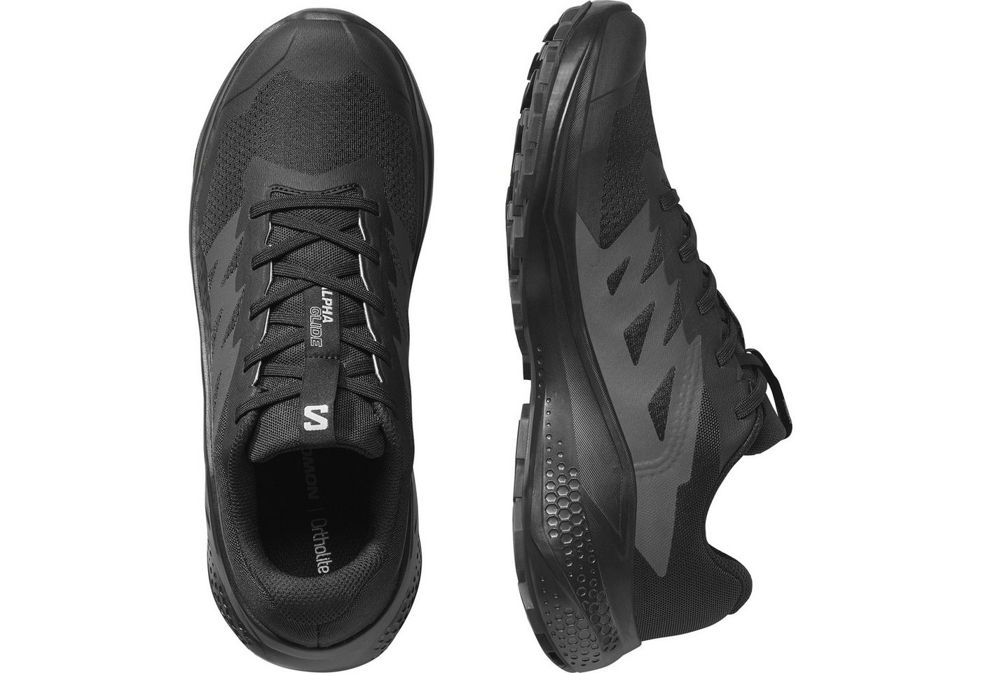 Salomon ALPHAGLIDE W Laufschuh für mehr Grip