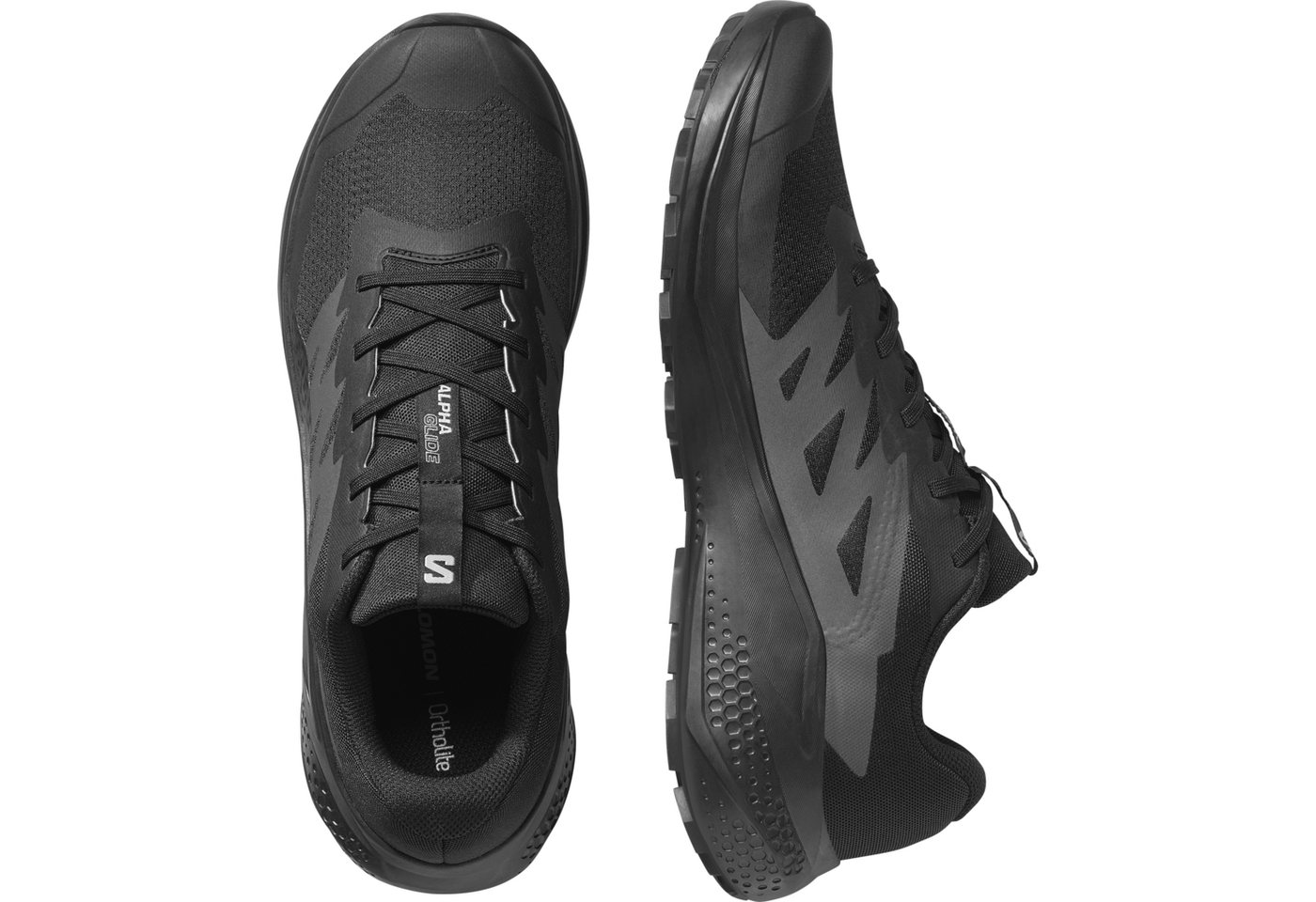 Salomon ALPHAGLIDE Laufschuh für mehr Grip Bild 4