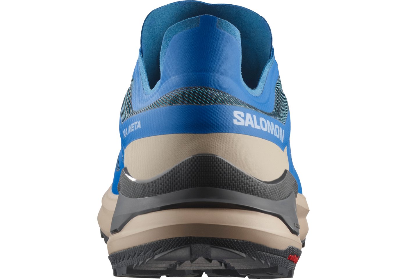 Salomon XA META MADE IN FRANCE Laufschuh All-Terrain Allround-Schuh mit geländegängiger Stabilität