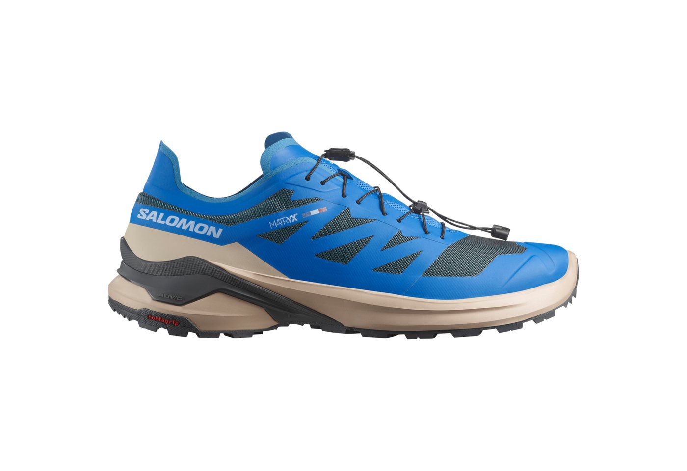 Salomon XA META MADE IN FRANCE Laufschuh All-Terrain Allround-Schuh mit geländegängiger Stabilität Bild 4