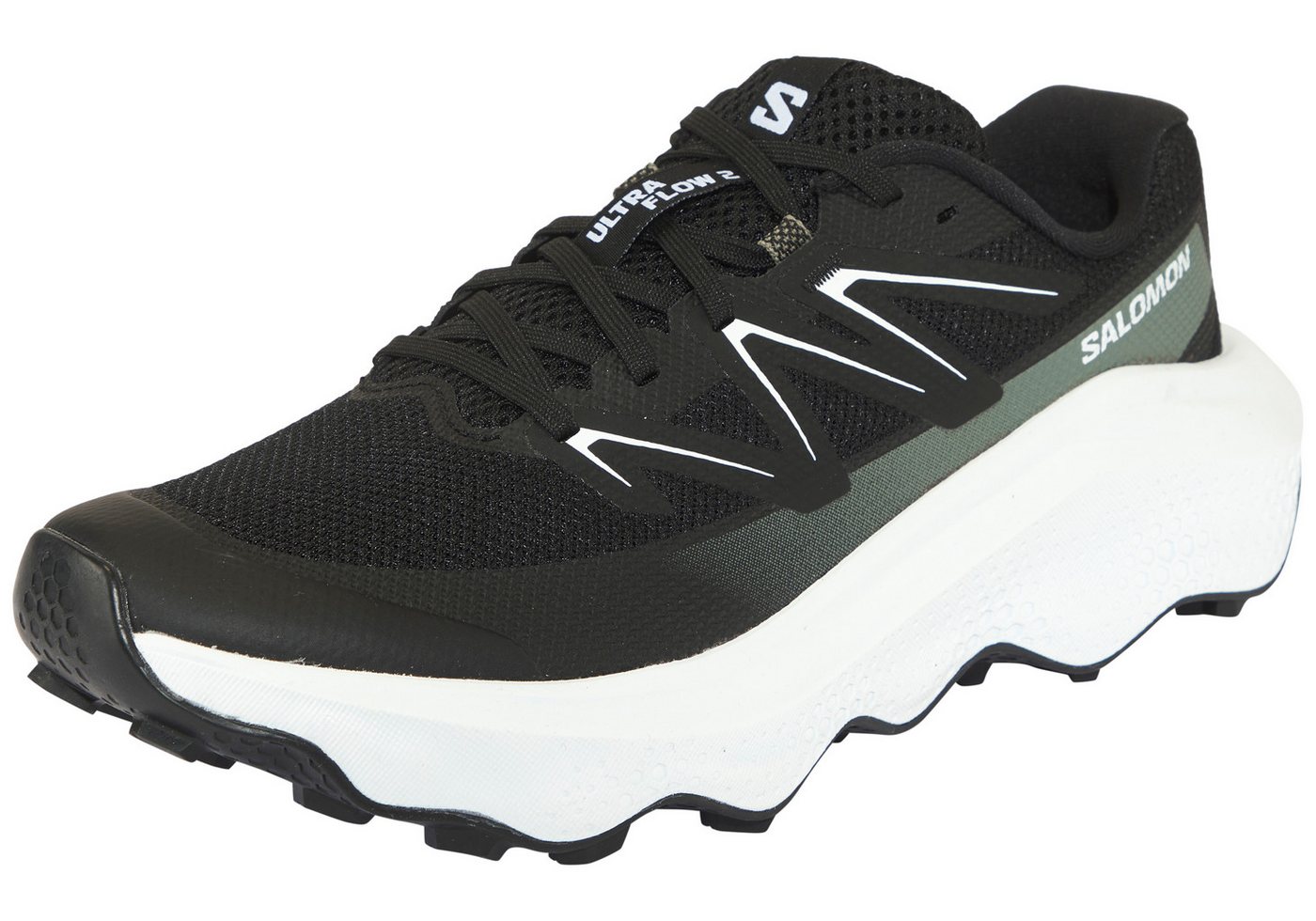 Salomon ULTRA FLOW 2 Laufschuh für mehr Grip Bild 3