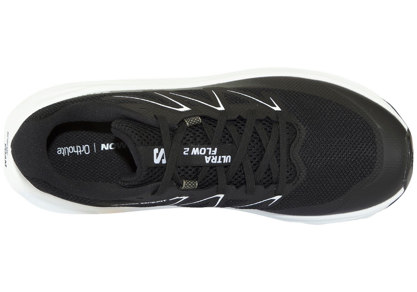 Salomon ULTRA FLOW 2 Laufschuh für mehr Grip Bild 4