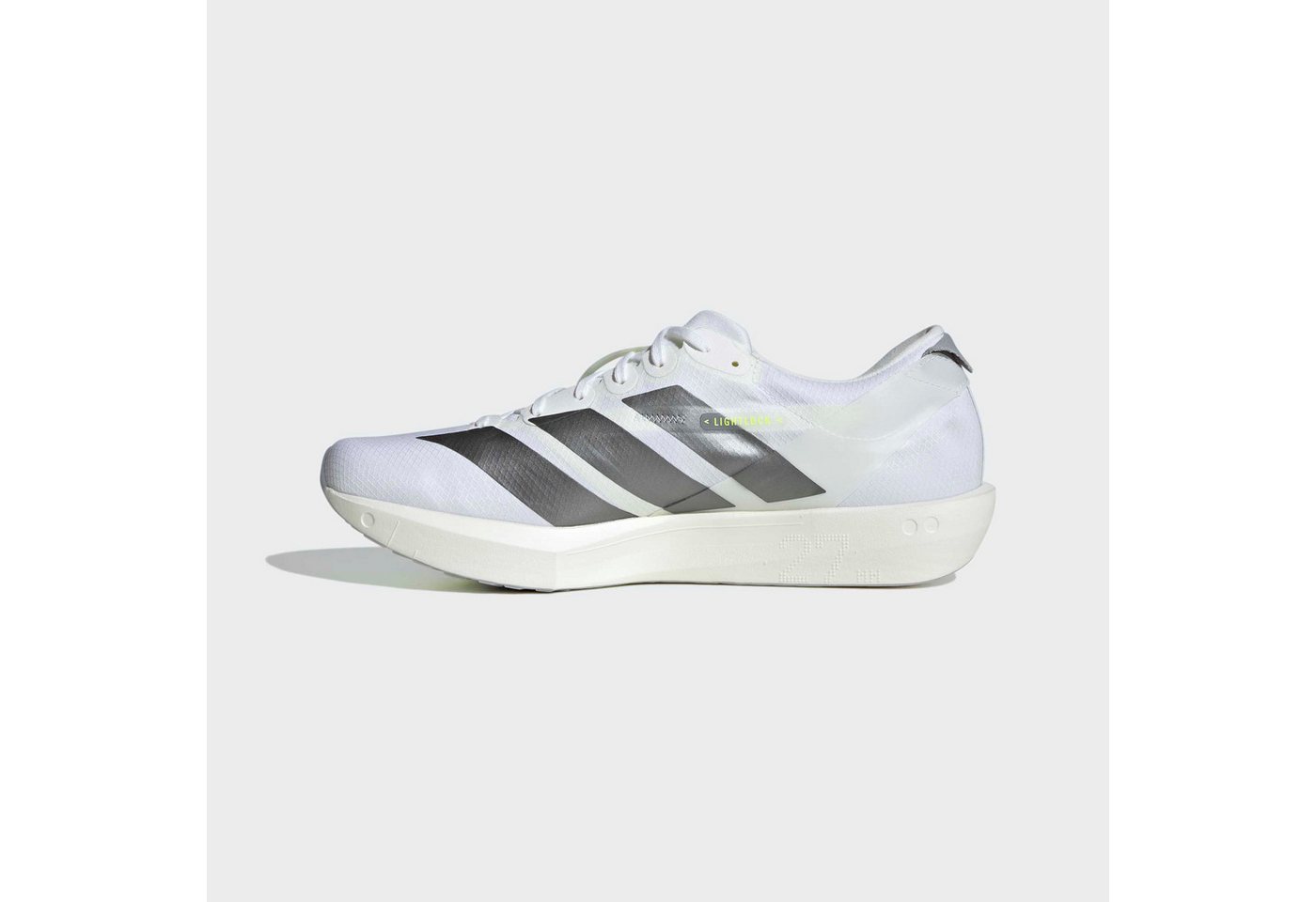 adidas Performance ADIZERO ADIOS 9 Laufschuh niedrig aufgebauter, leichter Schuh