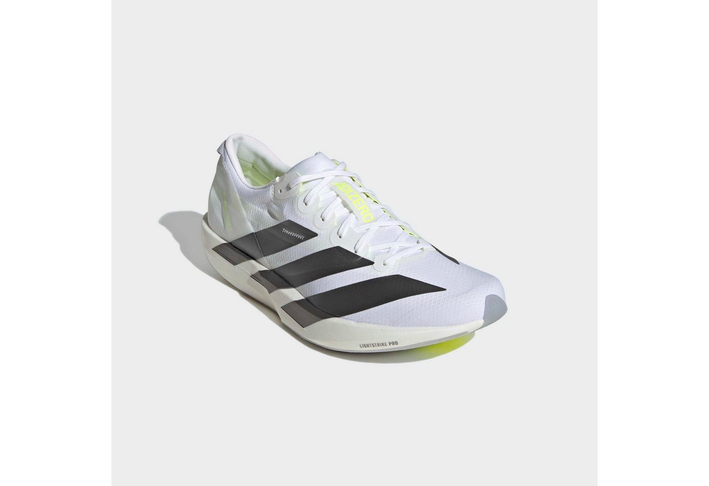 adidas Performance ADIZERO ADIOS 9 Laufschuh niedrig aufgebauter, leichter Schuh Bild 3