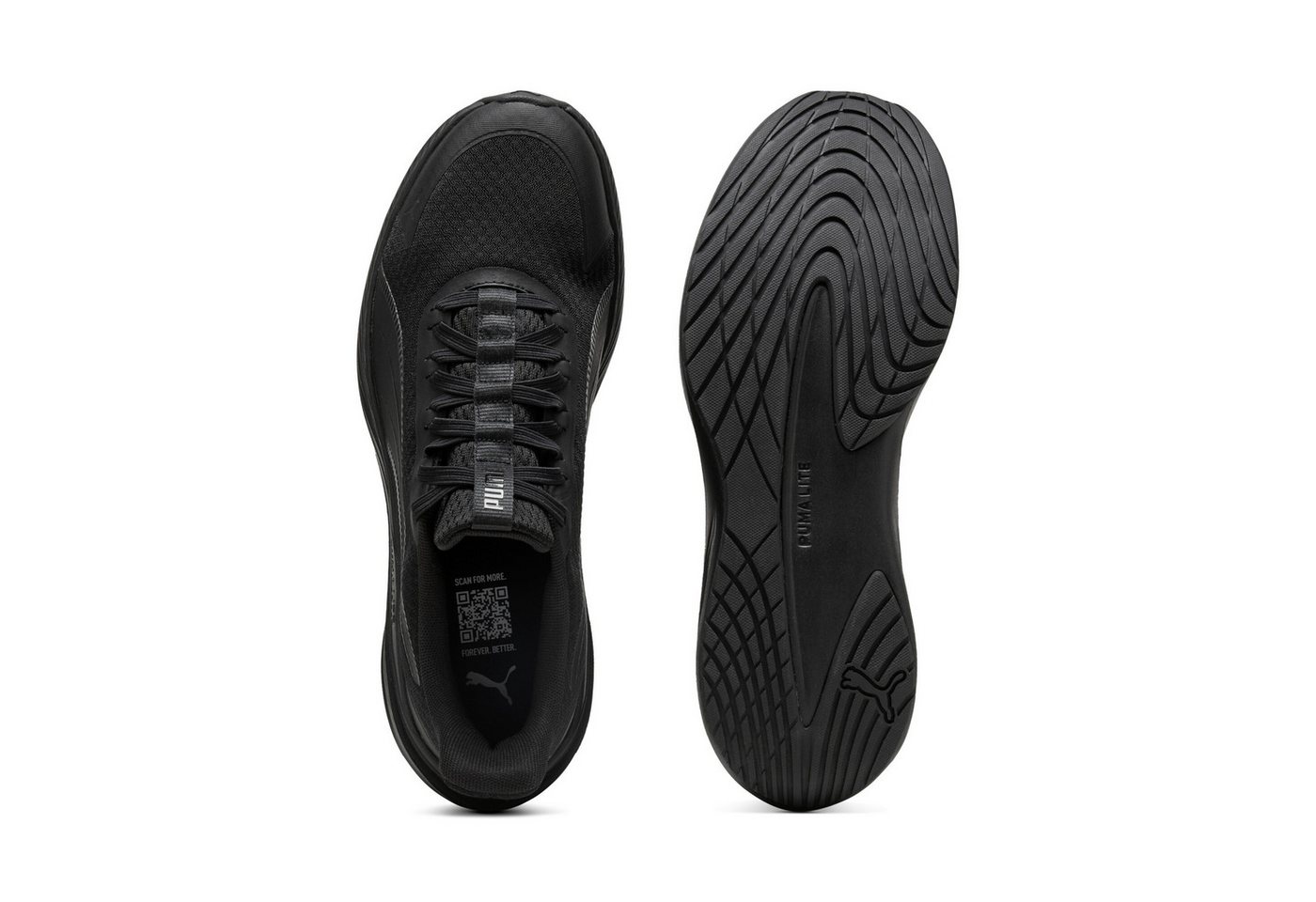 PUMA DASHER LITE SLIPTECH Laufschuh für einfaches An- und Ausziehen Bild 4