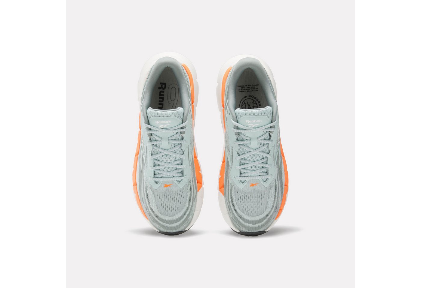 Reebok FLOATZIG DOUBLE Laufschuh maximalen Komfort und maximale Energierückgabe Bild 4