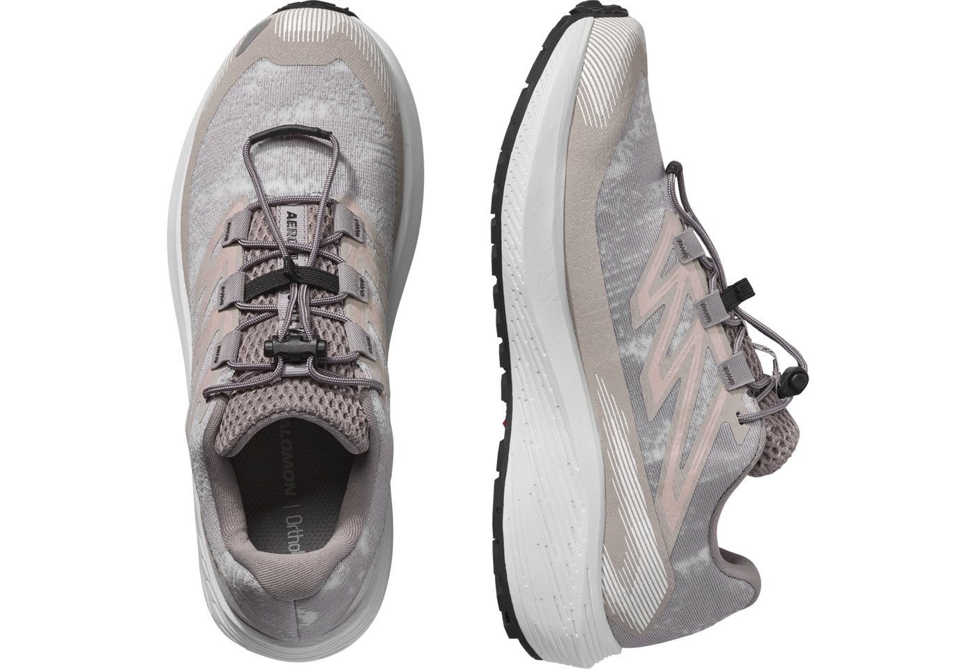 Salomon AERO FLOW GRVL Laufschuh für Gravel Running