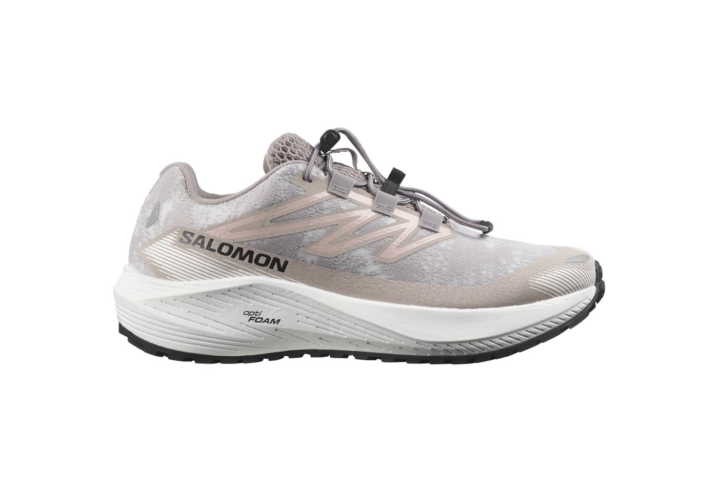 Salomon AERO FLOW GRVL Laufschuh für Gravel Running Bild 2