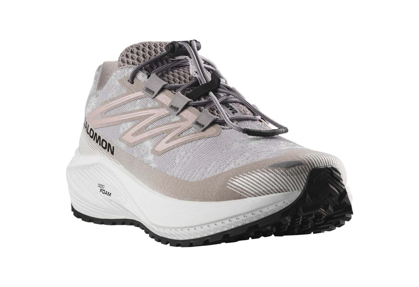 Salomon AERO FLOW GRVL Laufschuh für Gravel Running Bild 3