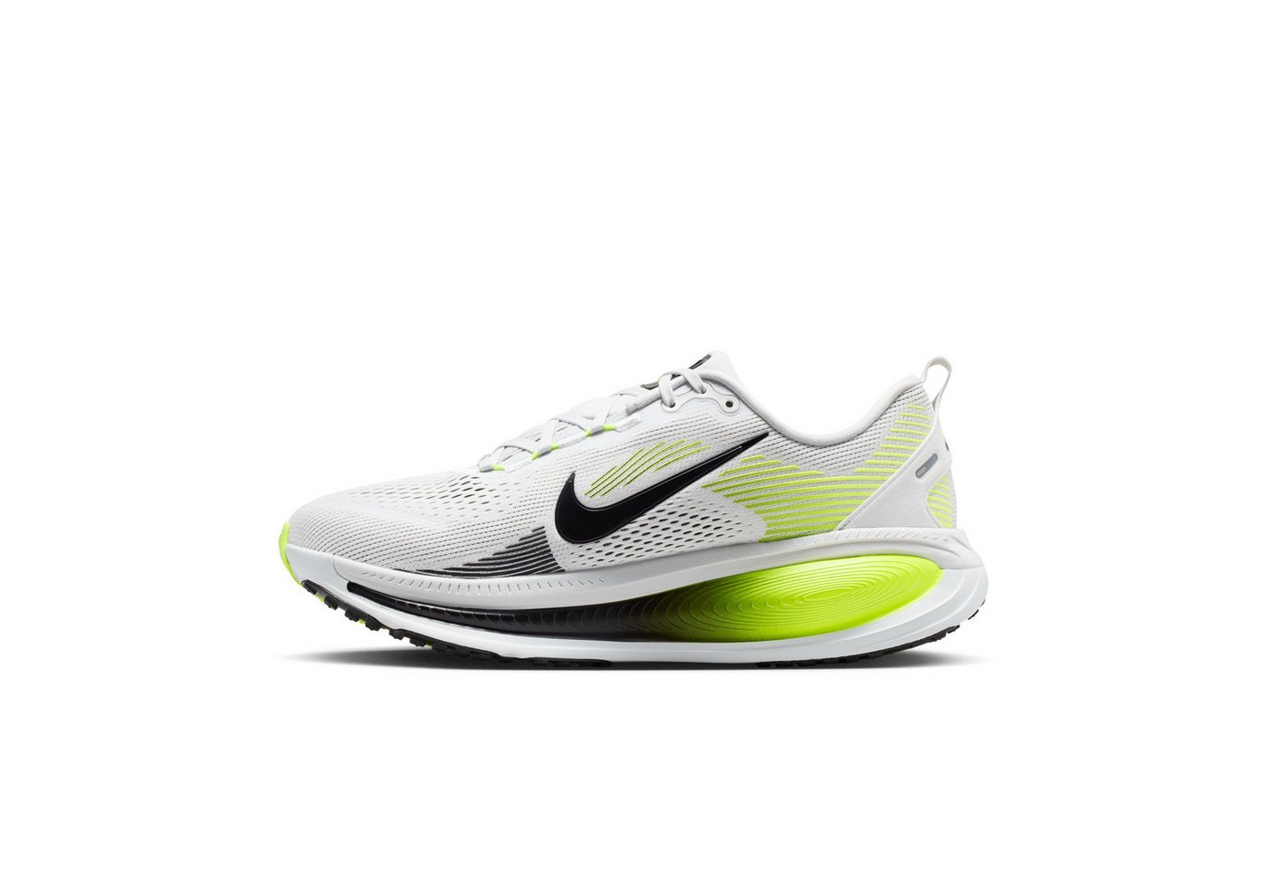 Nike Vomero 18 Laufschuh doppellagige, maximale Dämpfung für ein komfortables Laufgefühl