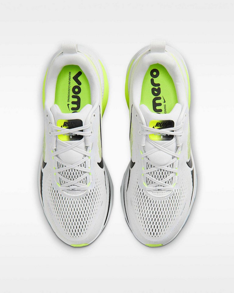 Nike Vomero 18 Laufschuh doppellagige, maximale Dämpfung für ein komfortables Laufgefühl Bild 2