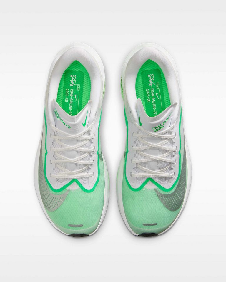 Nike Nike Zoom Fly 6 Laufschuh ZoomX-Foam und Carbonplatte sorgen für energiegeladenes Laufgefühl Bild 3