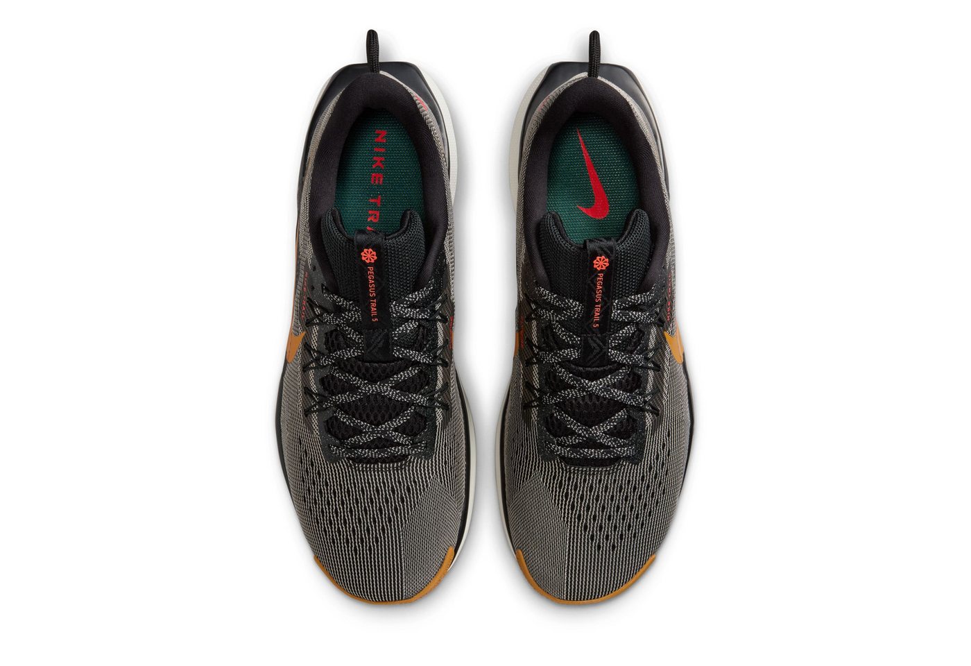 Nike REACTX PEGASUS TRAIL 5 Laufschuh reaktionsfreudige Dämpfung sorgt für ein energiegeladenes Laufgefühl Bild 3