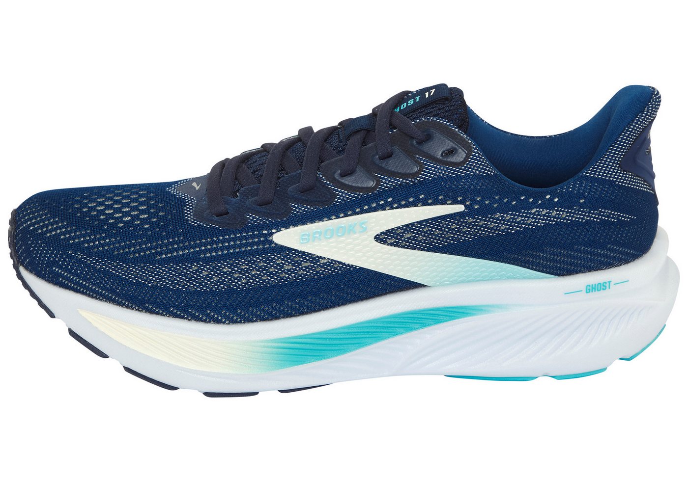 Brooks BROOKS GHOST 17 Laufschuh für softes und dynamisches Laufen