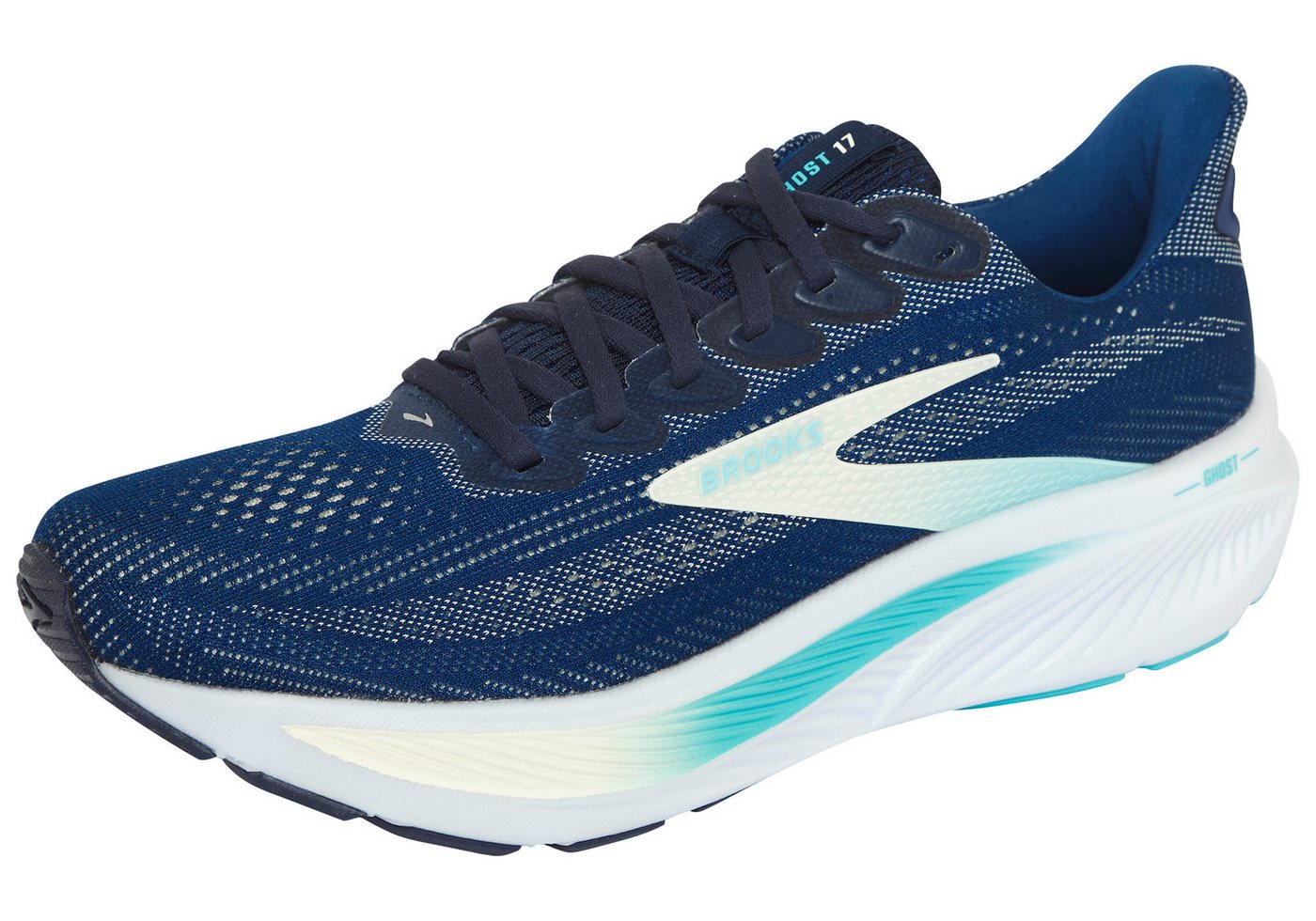 Brooks BROOKS GHOST 17 Laufschuh für softes und dynamisches Laufen Bild 2