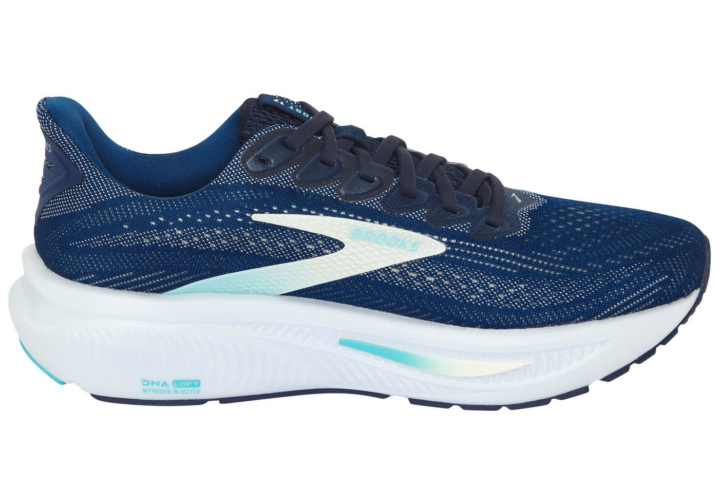 Brooks BROOKS GHOST 17 Laufschuh für softes und dynamisches Laufen Bild 4