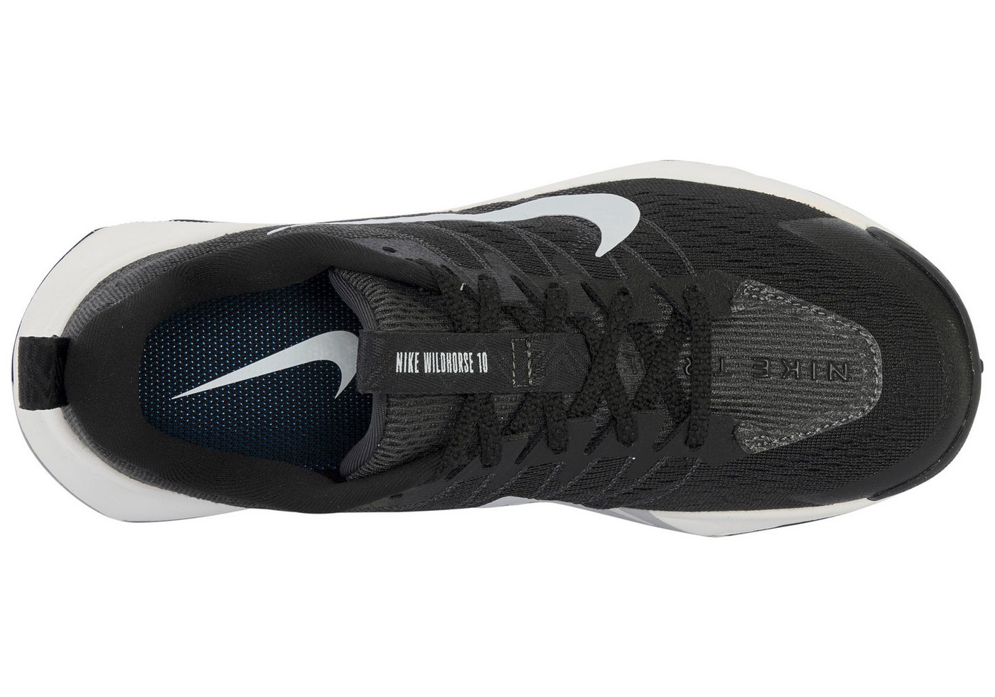 Nike W REACTX WILDHORSE 10 Laufschuh für sichere Trail-Läufe in jedem Gelände Bild 2