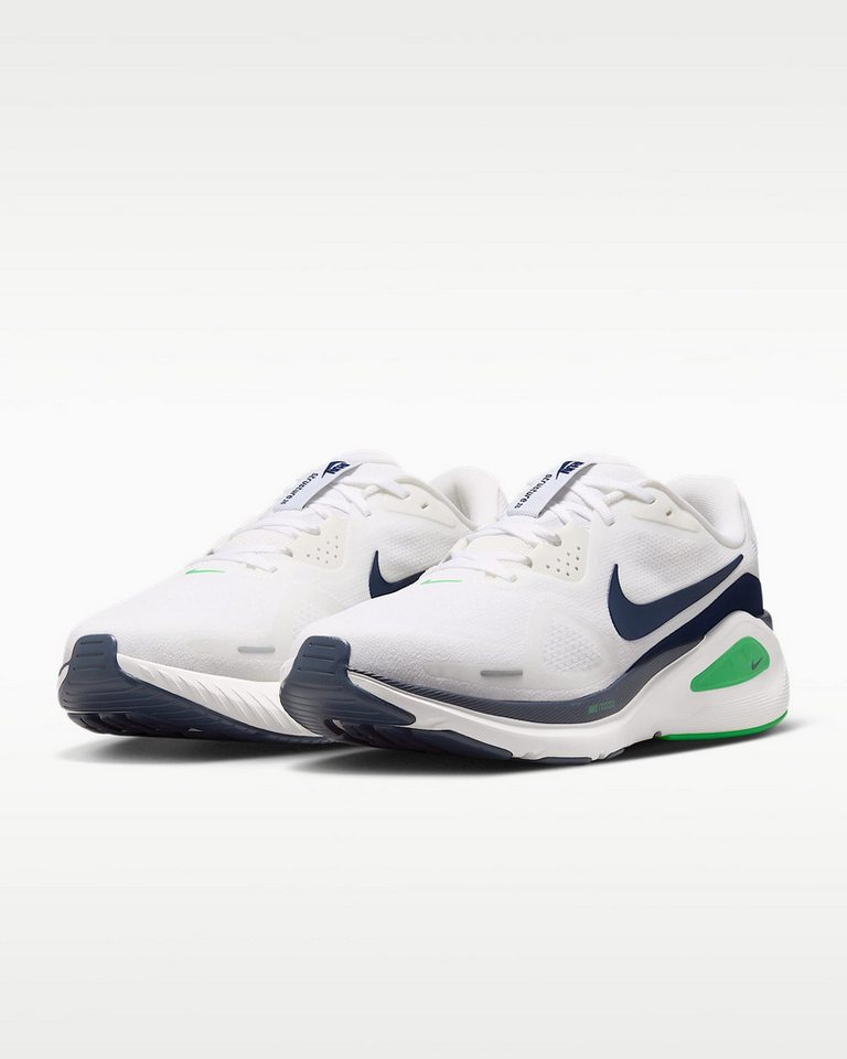Nike STRUCTURE 26 Laufschuh für mehr Stabilität bei gleichzeitig hoher Dämpfung Bild 3