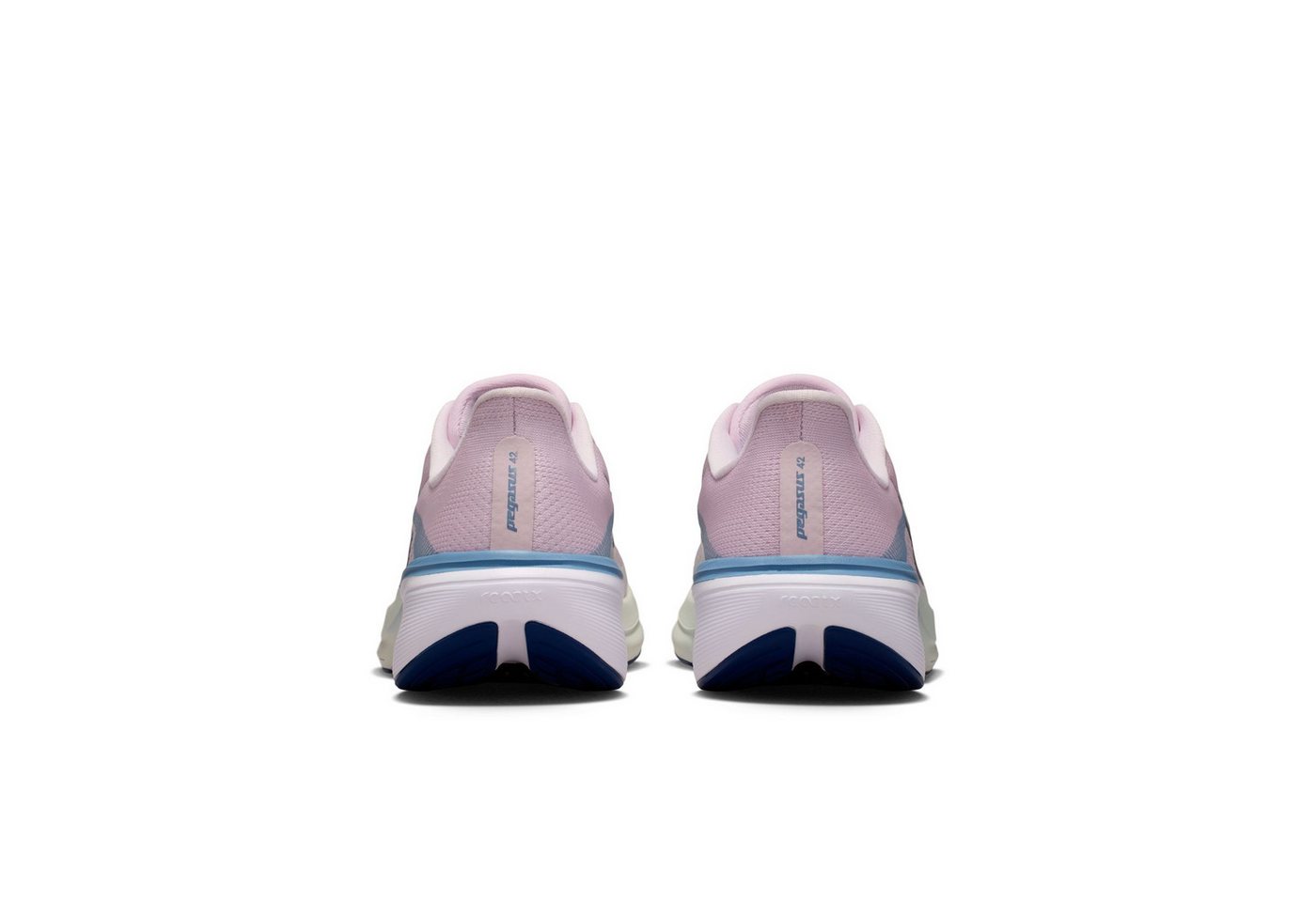 Nike Pegasus 42 Laufschuh reaktionsfreudige Dämpfung sorgt für ein energiegeladenes Laufgefühl