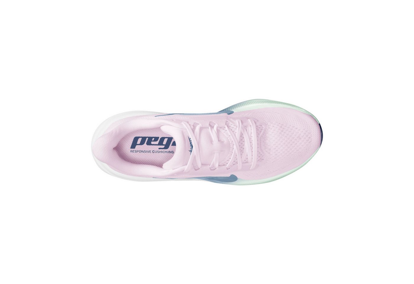 Nike Pegasus 42 Laufschuh reaktionsfreudige Dämpfung sorgt für ein energiegeladenes Laufgefühl Bild 2