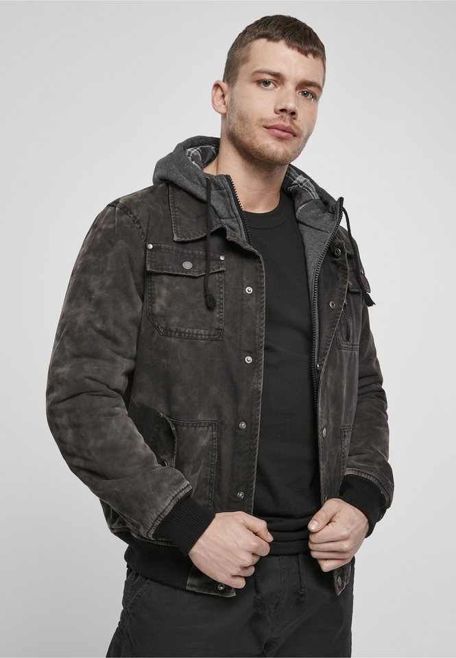 Brandit Outdoorjacke Brandit Herren Dayton Winter Jacket (1-St) Bild 2