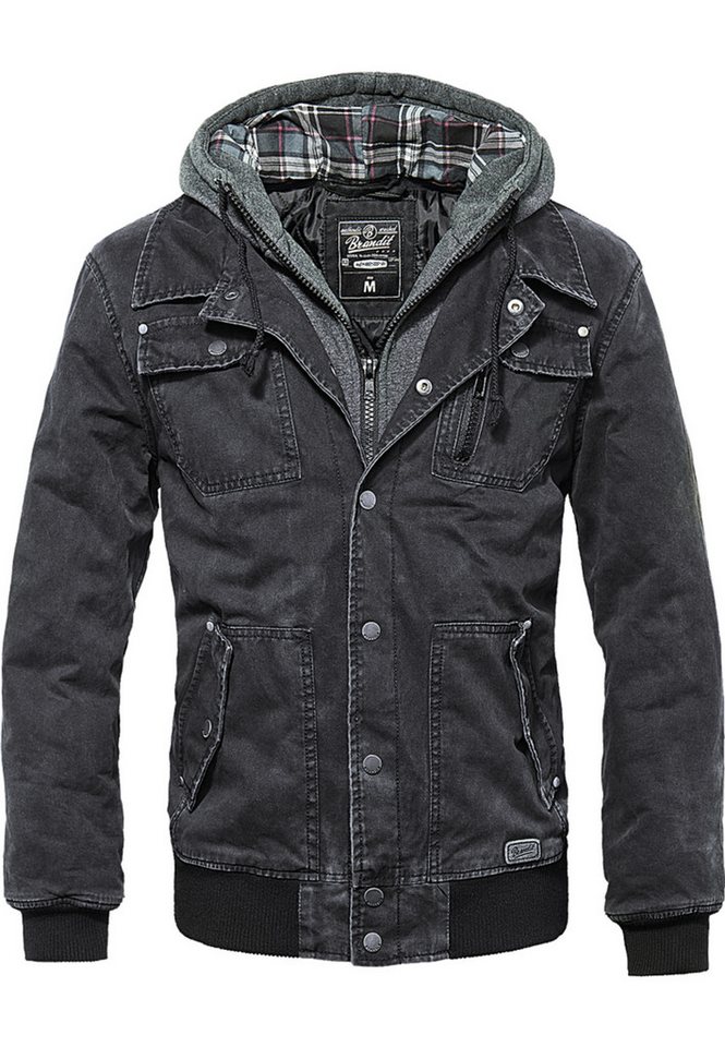 Brandit Outdoorjacke Brandit Herren Dayton Winter Jacket (1-St) Bild 4
