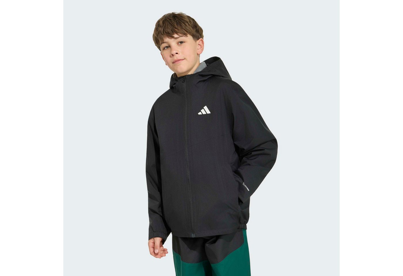 adidas TERREX Outdoorjacke K MT 3IN1 FL J für Kinder, mit climaproof® Technologie, aus Polyester Bild 3