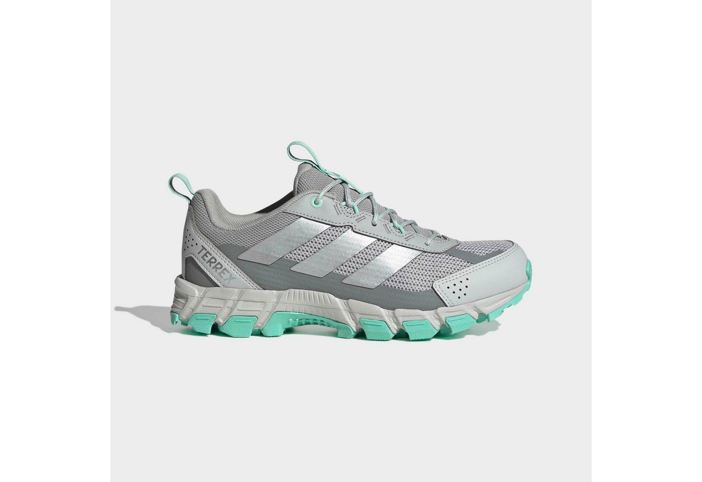 adidas TERREX ROCKADIA Wanderschuh für mehr Grip Bild 2