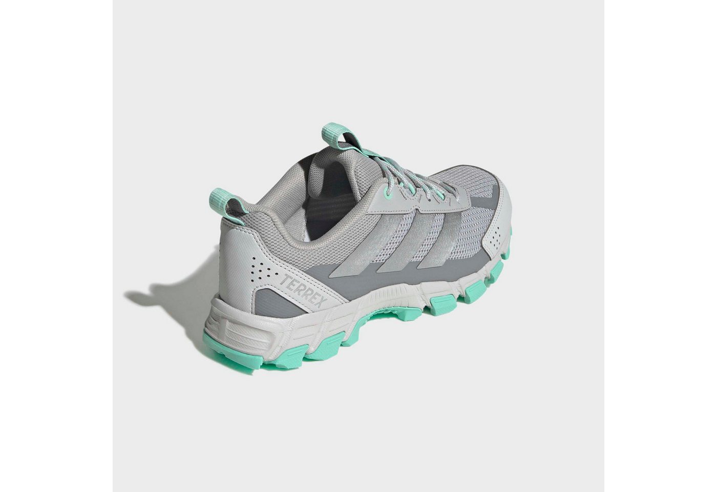 adidas TERREX ROCKADIA Wanderschuh für mehr Grip Bild 5