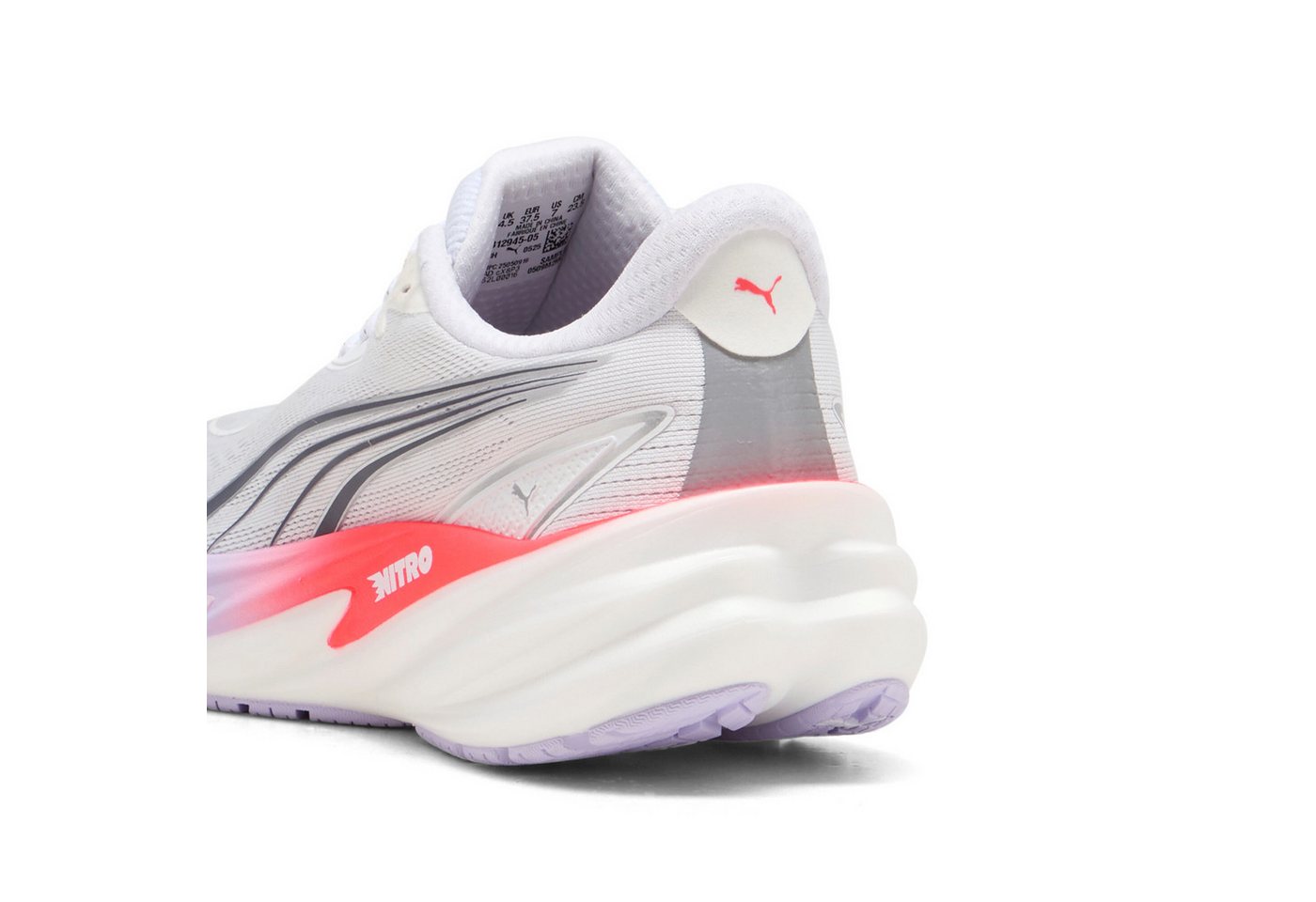 PUMA VELOCITY NITRO 5 WNS Laufschuh reaktionsfreudige NITROFOAM™ Dämpfung für jedes Tempo und Distanz Bild 2