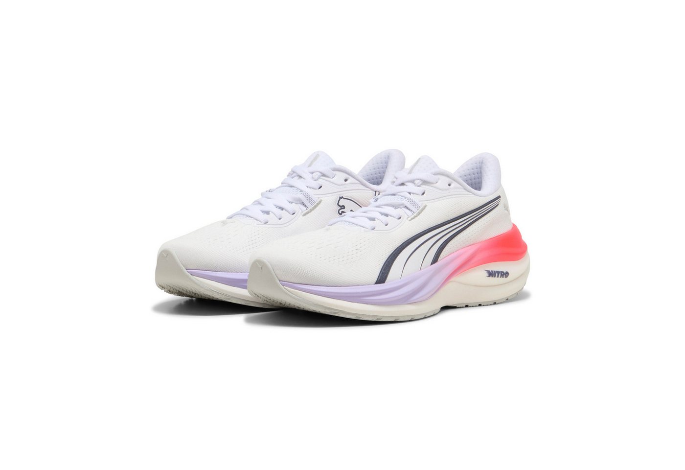 PUMA ELECTRIFY NITRO 5 WNS Laufschuh mit atmungsaktivem Mesh-Obermaterial, mit herausnehmbarer Innensohle Bild 2