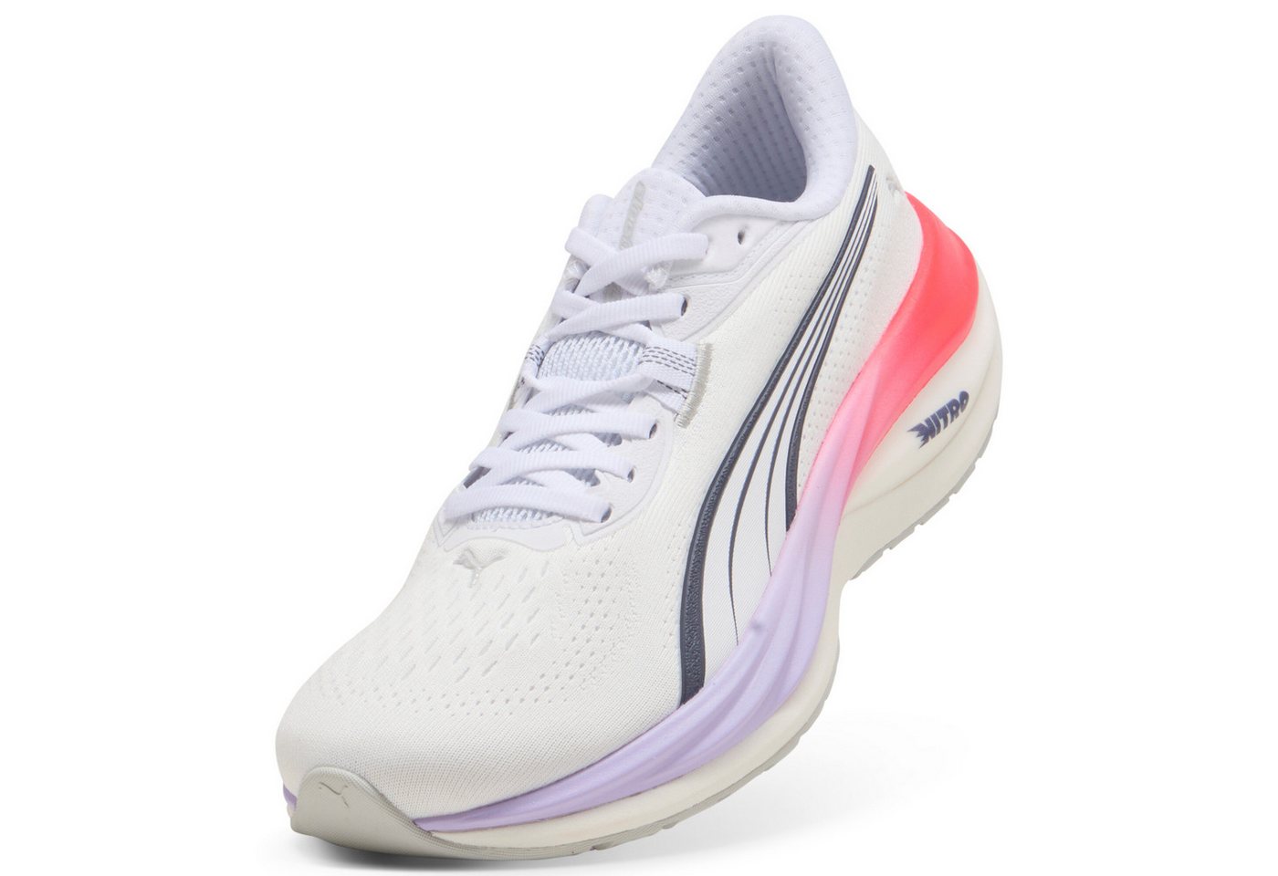 PUMA ELECTRIFY NITRO 5 WNS Laufschuh mit atmungsaktivem Mesh-Obermaterial, mit herausnehmbarer Innensohle Bild 3