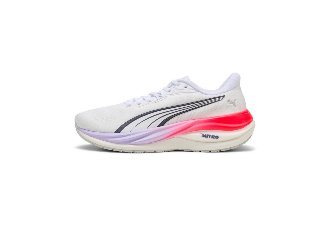 PUMA ELECTRIFY NITRO 5 WNS Laufschuh mit atmungsaktivem Mesh-Obermaterial, mit herausnehmbarer Innensohle Bild 5