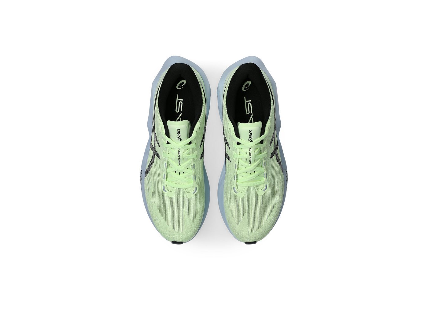Asics NOVABLAST 6 Laufschuh für hervorragende Energierückgabe und mehr Traktion Bild 4