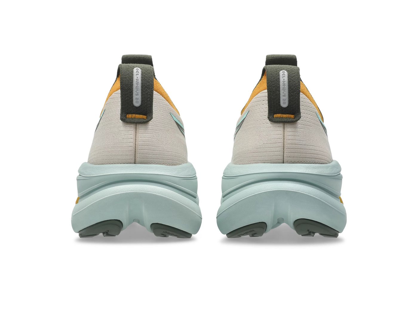 Asics GEL-NIMBUS 28 TR Laufschuh Kombination aus FF BLAST PLUS Dämpfung und PureGEL Technologie