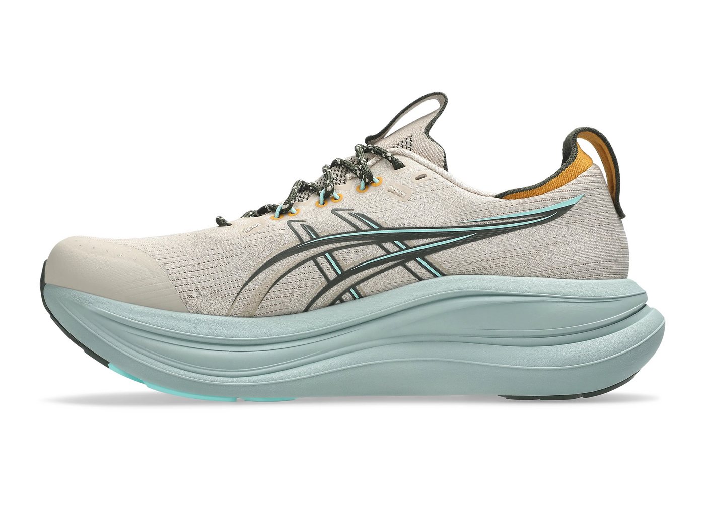 Asics GEL-NIMBUS 28 TR Laufschuh Kombination aus FF BLAST PLUS Dämpfung und PureGEL Technologie Bild 4