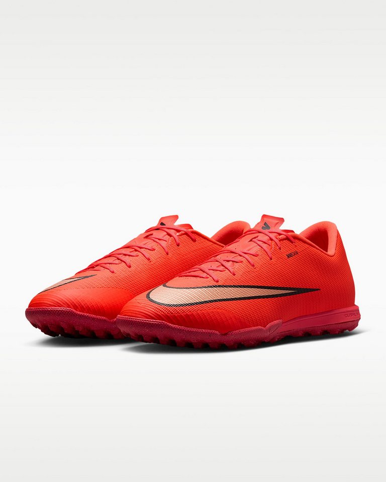 Nike MERCURIAL VAPOR 17 ACADEMY TF Fußballschuh geignet für harte Böden wie kurze Kunstrasen, Asphalt und Asche