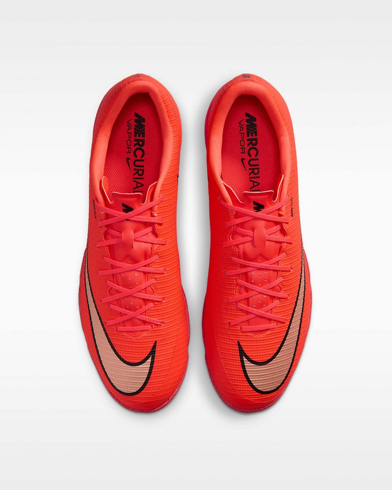 Nike MERCURIAL VAPOR 17 ACADEMY TF Fußballschuh geignet für harte Böden wie kurze Kunstrasen, Asphalt und Asche Bild 2