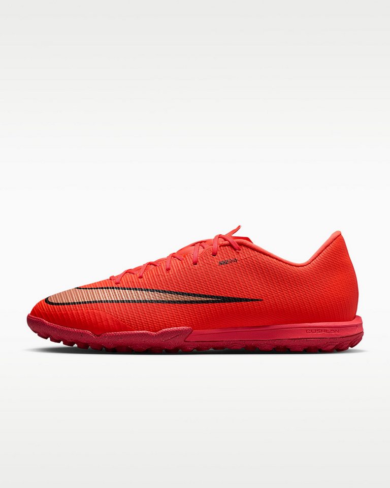 Nike MERCURIAL VAPOR 17 ACADEMY TF Fußballschuh geignet für harte Böden wie kurze Kunstrasen, Asphalt und Asche Bild 3