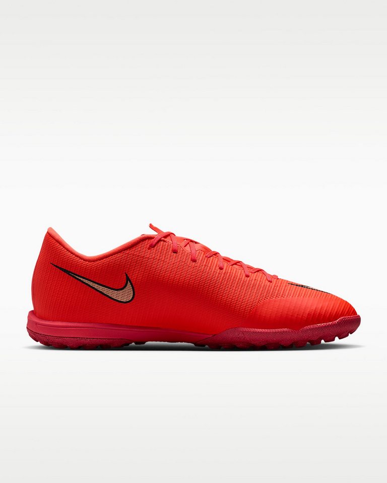 Nike MERCURIAL VAPOR 17 ACADEMY TF Fußballschuh geignet für harte Böden wie kurze Kunstrasen, Asphalt und Asche Bild 4