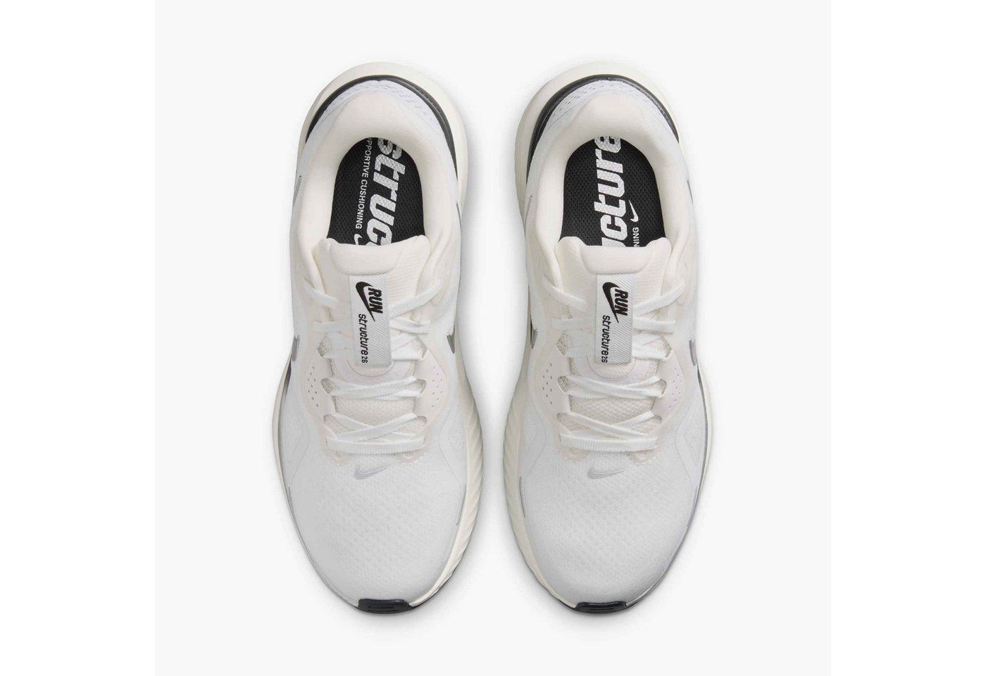 Nike W STRUCTURE 26 ESS Laufschuh für mehr Stabilität bei gleichzeitig hoher Dämpfung