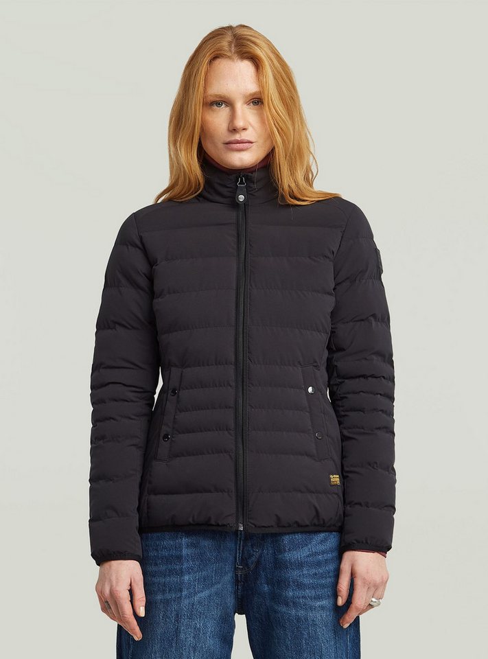 G-STAR Outdoorjacke Foundation Padded Short Jacke Bild 3