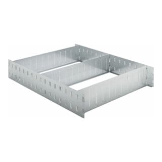 Trennblech Satz Hoch Series XD ∙ V6688H-XD ∙ 5-teilig