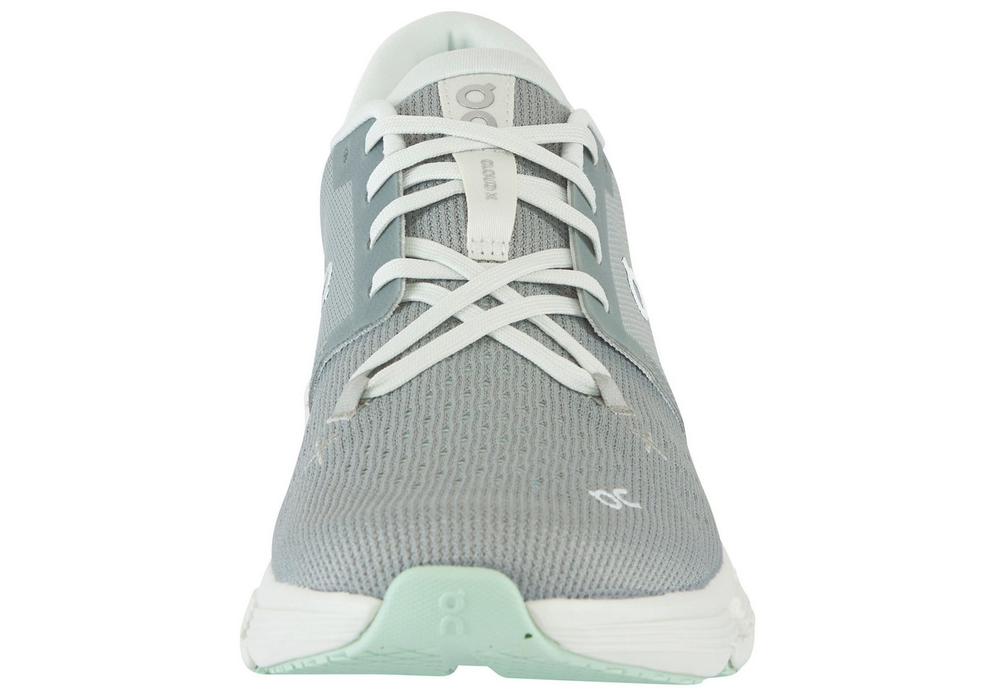 ON RUNNING CLOUD X 4 Laufschuh mit CloudTec®-Dämpfung