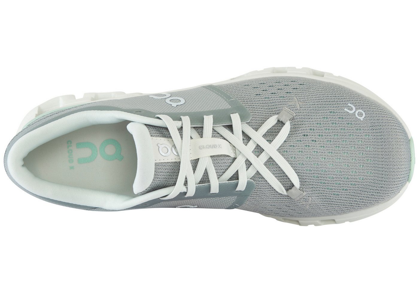 ON RUNNING CLOUD X 4 Laufschuh mit CloudTec®-Dämpfung Bild 5