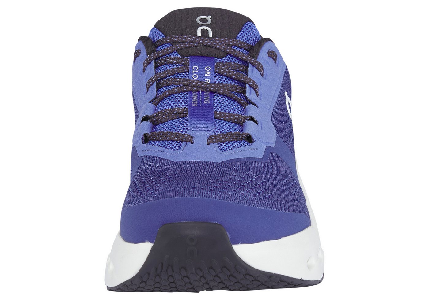 ON RUNNING Cloudrunner 3 Laufschuh mit breiterer Sohle und Fersenspange für mehr Halt Bild 2